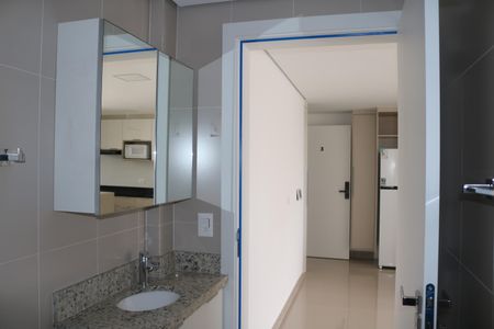 Apartamento para alugar com 45m², 1 quarto e sem vagaBanheiro