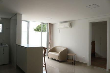 Apartamento para alugar com 1 quarto, 45m² em Perdizes, São Paulo