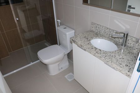 Apartamento para alugar com 45m², 1 quarto e sem vagaBanheiro