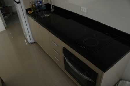 Apartamento para alugar com 45m², 1 quarto e sem vagaCozinha e Área de Serviço