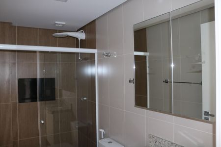 Apartamento para alugar com 45m², 1 quarto e sem vagaBanheiro