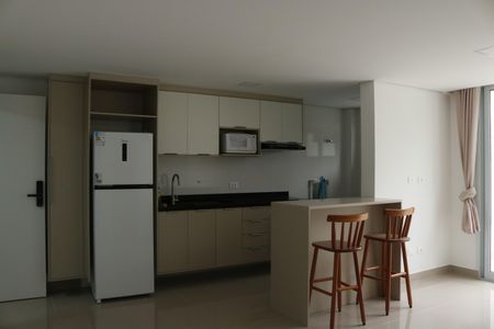 Apartamento para alugar com 1 quarto, 45m² em Perdizes, São Paulo