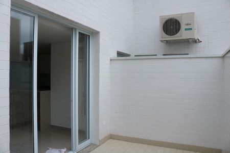 Apartamento para alugar com 1 quarto, 45m² em Perdizes, São Paulo