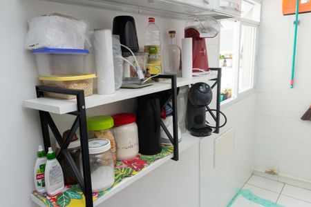 Apartamento para alugar com 42m², 2 quartos e sem vaga Apartamento para alugar com 42m², 2 quartos e sem vagaCozinha