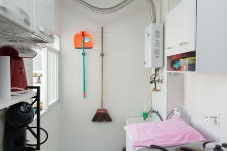 Apartamento para alugar com 42m², 2 quartos e sem vaga Apartamento para alugar com 42m², 2 quartos e sem vagaÁrea de Serviço