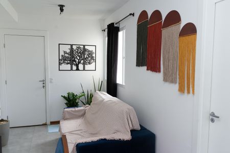 Apartamento para alugar com 42m², 2 quartos e sem vaga Apartamento para alugar com 42m², 2 quartos e sem vagaSala