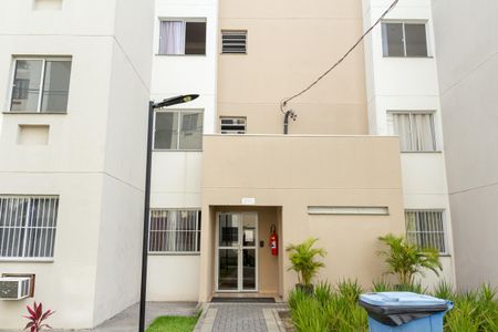 Apartamento para alugar com 42m², 2 quartos e sem vaga Apartamento para alugar com 42m², 2 quartos e sem vagaFachada do bloco