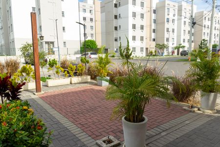 Apartamento para alugar com 42m², 2 quartos e sem vaga Apartamento para alugar com 42m², 2 quartos e sem vagaÁrea externa