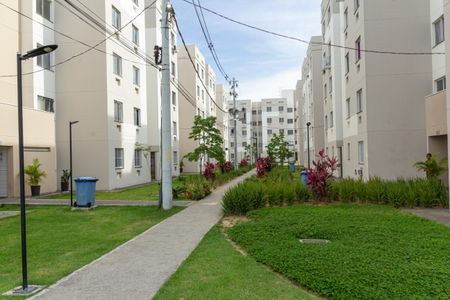 Apartamento para alugar com 42m², 2 quartos e sem vaga Apartamento para alugar com 42m², 2 quartos e sem vagaÁrea externa