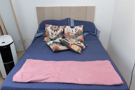 Apartamento para alugar com 42m², 2 quartos e sem vaga Apartamento para alugar com 42m², 2 quartos e sem vagaQuarto 2