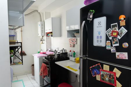 Apartamento para alugar com 42m², 2 quartos e sem vaga Apartamento para alugar com 42m², 2 quartos e sem vagaCozinha