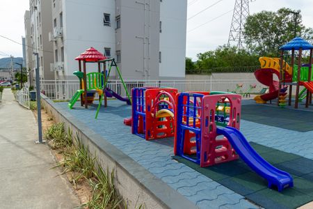 Apartamento para alugar com 42m², 2 quartos e sem vaga Apartamento para alugar com 42m², 2 quartos e sem vagaÁrea comum - Playground