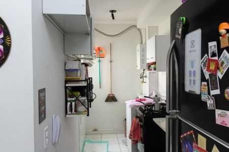 Apartamento para alugar com 42m², 2 quartos e sem vaga Apartamento para alugar com 42m², 2 quartos e sem vagaCozinha