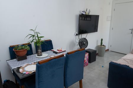 Apartamento para alugar com 42m², 2 quartos e sem vaga Apartamento para alugar com 42m², 2 quartos e sem vagaSala