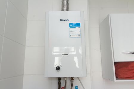 Apartamento para alugar com 42m², 2 quartos e sem vaga Apartamento para alugar com 42m², 2 quartos e sem vagaÁrea de Serviço