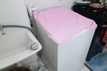 Apartamento para alugar com 42m², 2 quartos e sem vaga Apartamento para alugar com 42m², 2 quartos e sem vagaÁrea de Serviço