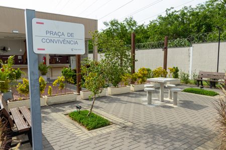 Apartamento para alugar com 42m², 2 quartos e sem vaga Apartamento para alugar com 42m², 2 quartos e sem vagaÁrea externa