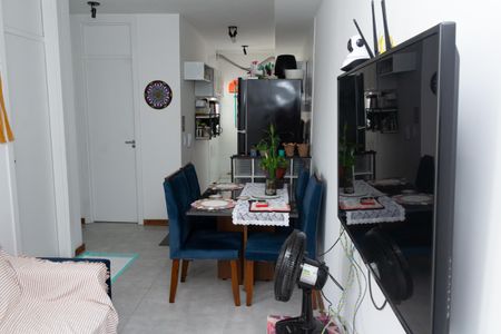 Apartamento para alugar com 42m², 2 quartos e sem vaga Apartamento para alugar com 42m², 2 quartos e sem vagaSala