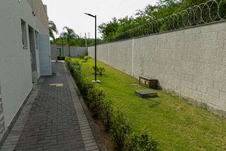 Apartamento para alugar com 42m², 2 quartos e sem vaga Apartamento para alugar com 42m², 2 quartos e sem vagaÁrea externa