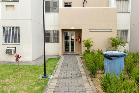 Apartamento para alugar com 42m², 2 quartos e sem vaga Apartamento para alugar com 42m², 2 quartos e sem vagaFachada do bloco