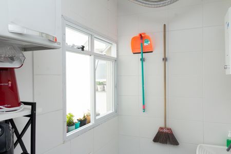 Apartamento para alugar com 42m², 2 quartos e sem vaga Apartamento para alugar com 42m², 2 quartos e sem vagaÁrea de Serviço