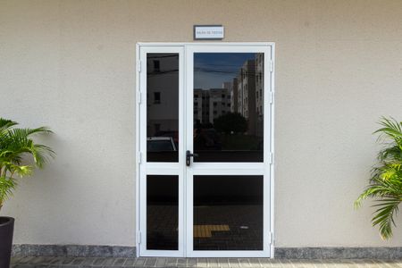 Apartamento para alugar com 42m², 2 quartos e sem vaga Apartamento para alugar com 42m², 2 quartos e sem vagaÁrea comum - Salão de festas