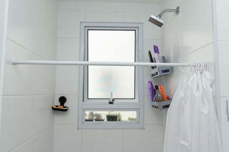 Apartamento para alugar com 42m², 2 quartos e sem vaga Apartamento para alugar com 42m², 2 quartos e sem vagaBanheiro