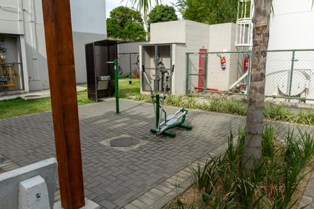 Apartamento para alugar com 42m², 2 quartos e sem vaga Apartamento para alugar com 42m², 2 quartos e sem vagaÁrea externa