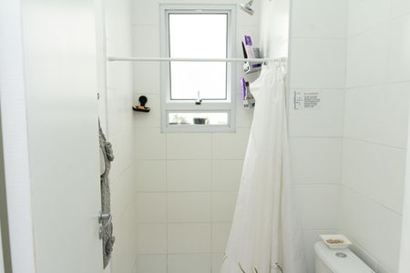 Apartamento para alugar com 42m², 2 quartos e sem vaga Apartamento para alugar com 42m², 2 quartos e sem vagaBanheiro