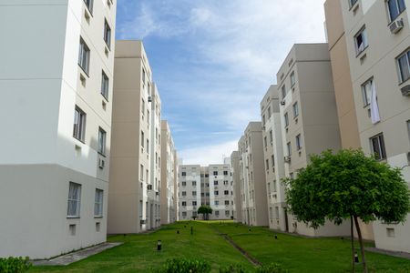 Apartamento para alugar com 42m², 2 quartos e sem vaga Apartamento para alugar com 42m², 2 quartos e sem vagaÁrea externa