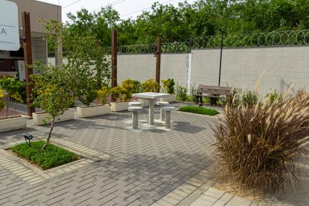 Apartamento para alugar com 42m², 2 quartos e sem vaga Apartamento para alugar com 42m², 2 quartos e sem vagaÁrea externa