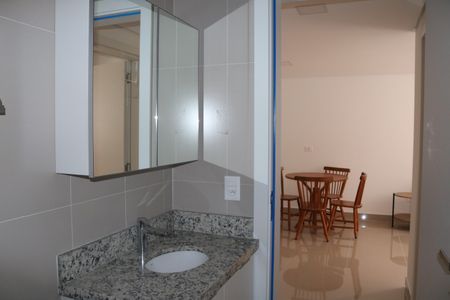Apartamento para alugar com 39m², 1 quarto e sem vagaBanheiro