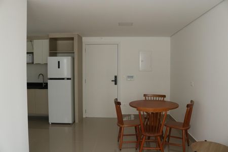 Sala de apartamento para alugar com 1 quarto, 39m² em Perdizes, São Paulo