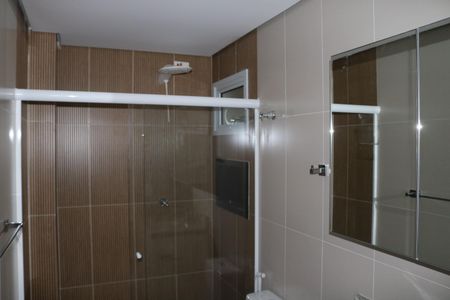 Banheiro de apartamento para alugar com 1 quarto, 39m² em Perdizes, São Paulo