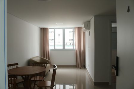 Sala de apartamento para alugar com 1 quarto, 39m² em Perdizes, São Paulo