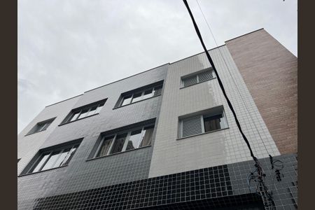 Apartamento para alugar com 39m², 1 quarto e sem vagaFachada do Prédio