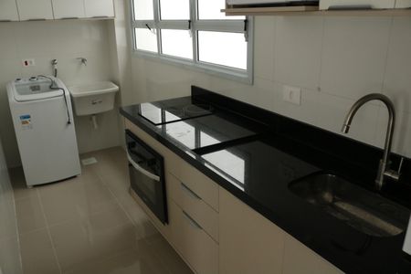 Apartamento para alugar com 39m², 1 quarto e sem vagaCozinha e Área de Serviço