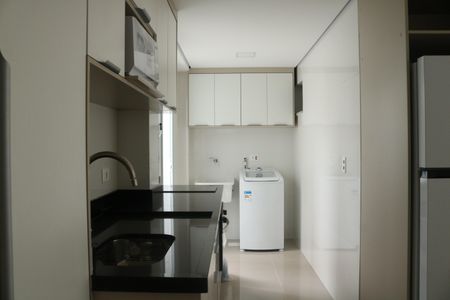 Apartamento para alugar com 42m², 1 quarto e sem vagaCozinha e Área de Serviço