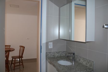 Apartamento para alugar com 42m², 1 quarto e sem vagaBanheiro