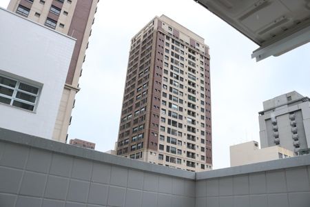 Apartamento para alugar com 42m², 1 quarto e sem vagaCozinha e Área de Serviço
