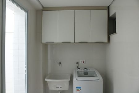 Apartamento para alugar com 42m², 1 quarto e sem vagaCozinha e Área de Serviço