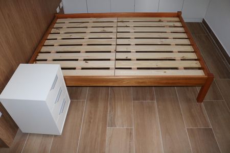 Apartamento para alugar com 38m², 1 quarto e sem vagaQuarto