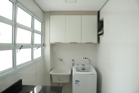 Apartamento para alugar com 38m², 1 quarto e sem vagaCozinha e Área de Serviço