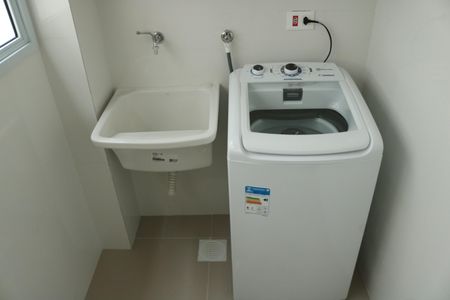 Apartamento para alugar com 38m², 1 quarto e sem vagaCozinha e Área de Serviço