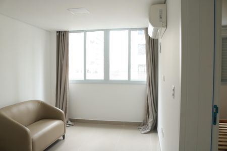 Apartamento para alugar com 38m², 1 quarto e sem vagaSala