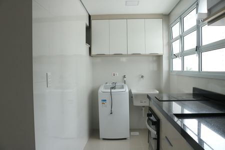 Apartamento para alugar com 38m², 1 quarto e sem vagaCozinha e Área de Serviço