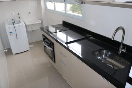 Apartamento para alugar com 38m², 1 quarto e sem vagaCozinha e Área de Serviço