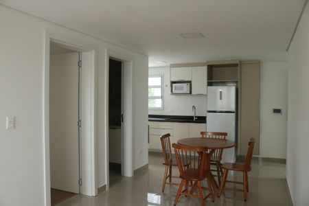 Sala de apartamento para alugar com 1 quarto, 38m² em Perdizes, São Paulo