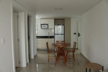 Sala de apartamento para alugar com 1 quarto, 38m² em Perdizes, São Paulo