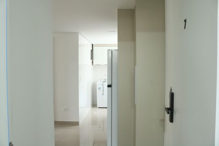 Sala de apartamento para alugar com 1 quarto, 38m² em Perdizes, São Paulo